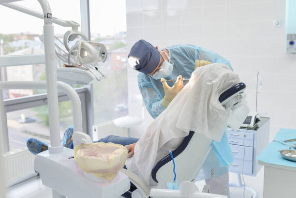 Best Knocked-Out Tooth (Avulsed Tooth) Treatment in Mcpherson, KS